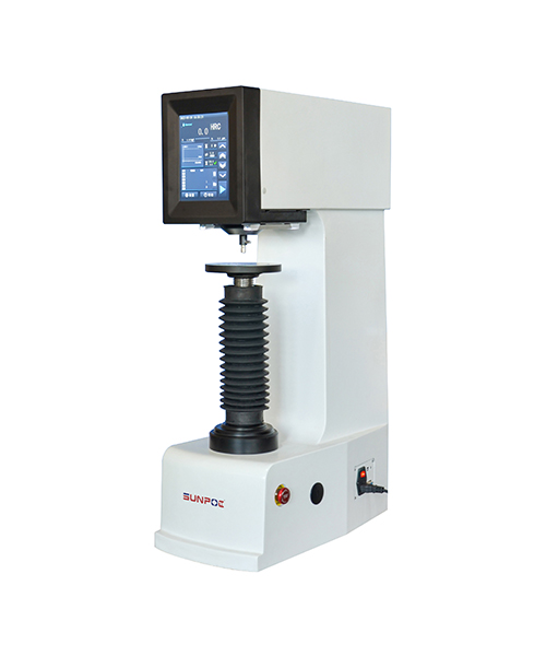 SHR-560Z Automatic Double Rockwell Hardness Tester